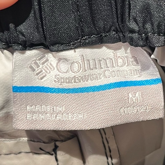 COLUMBIA Kids Trail Adventure Pants - Picture 5 of 8